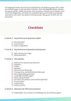 UX-KPI-Checkliste-teaser