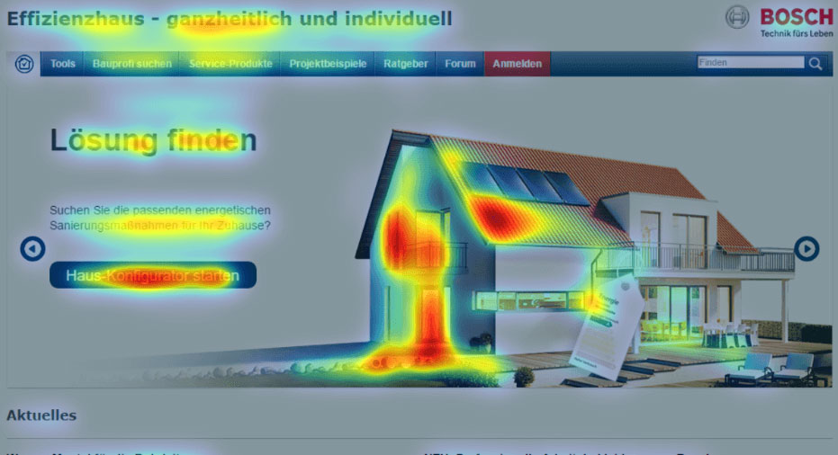 Eye-Tracking-Bosch